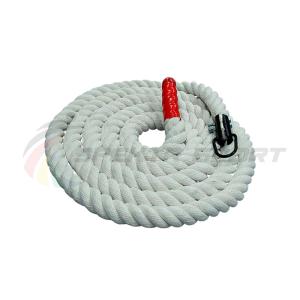 Купить Канат для лазания хб диам. 40 мм длина 6 м в Светогорске 