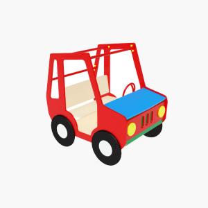Купить Качалка на пружине Машинка ИО 202 в Светогорске 