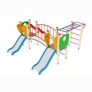 Купить Детский игровой комплекс Карапуз ДИК 004 в Светогорске 