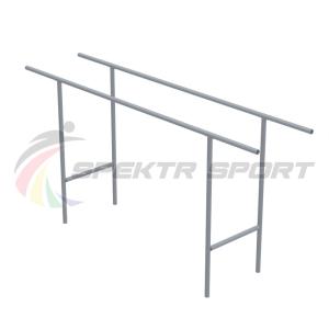 Купить Брусья гимнастические уличные SP D 418 в Светогорске 