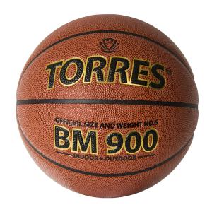 Купить Мяч баскетбольный "TORRES BM900" р.6 в Светогорске 