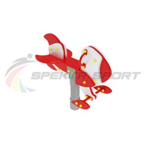 Купить Качалка на пружине Ракета ИО 241 в Светогорске 