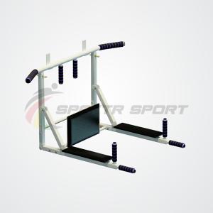 Купить Турник 3 в 1 складной Workout цв. белый в Светогорске 