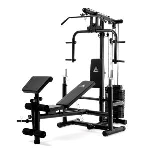 Купить Силовой комплекс со скамьей DFC Homegym D854 в Светогорске 